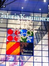 galeria kazimierz, gtc