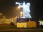 Anioy wietlne, Fontanny wietlne, Dekoracje witeczne, Iluminacje, AMR CAMPANIA