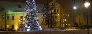 Dekoracje - Krakw 2012